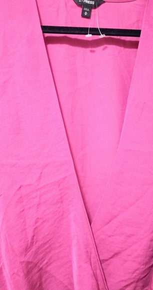 NWOT Vibrant Flowy Sleeve Top - Picture 6 of 16